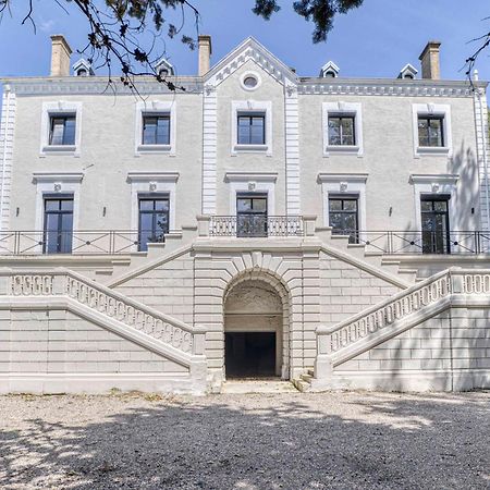 1 - Grand Appartement Spacieux Dans Un Chateau Du 17Eme Siecle, A 15Min De Lyon Vourles Экстерьер фото