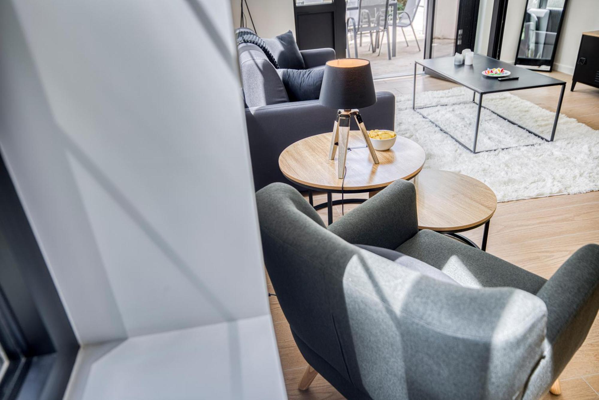 1 - Grand Appartement Spacieux Dans Un Chateau Du 17Eme Siecle, A 15Min De Lyon Vourles Экстерьер фото