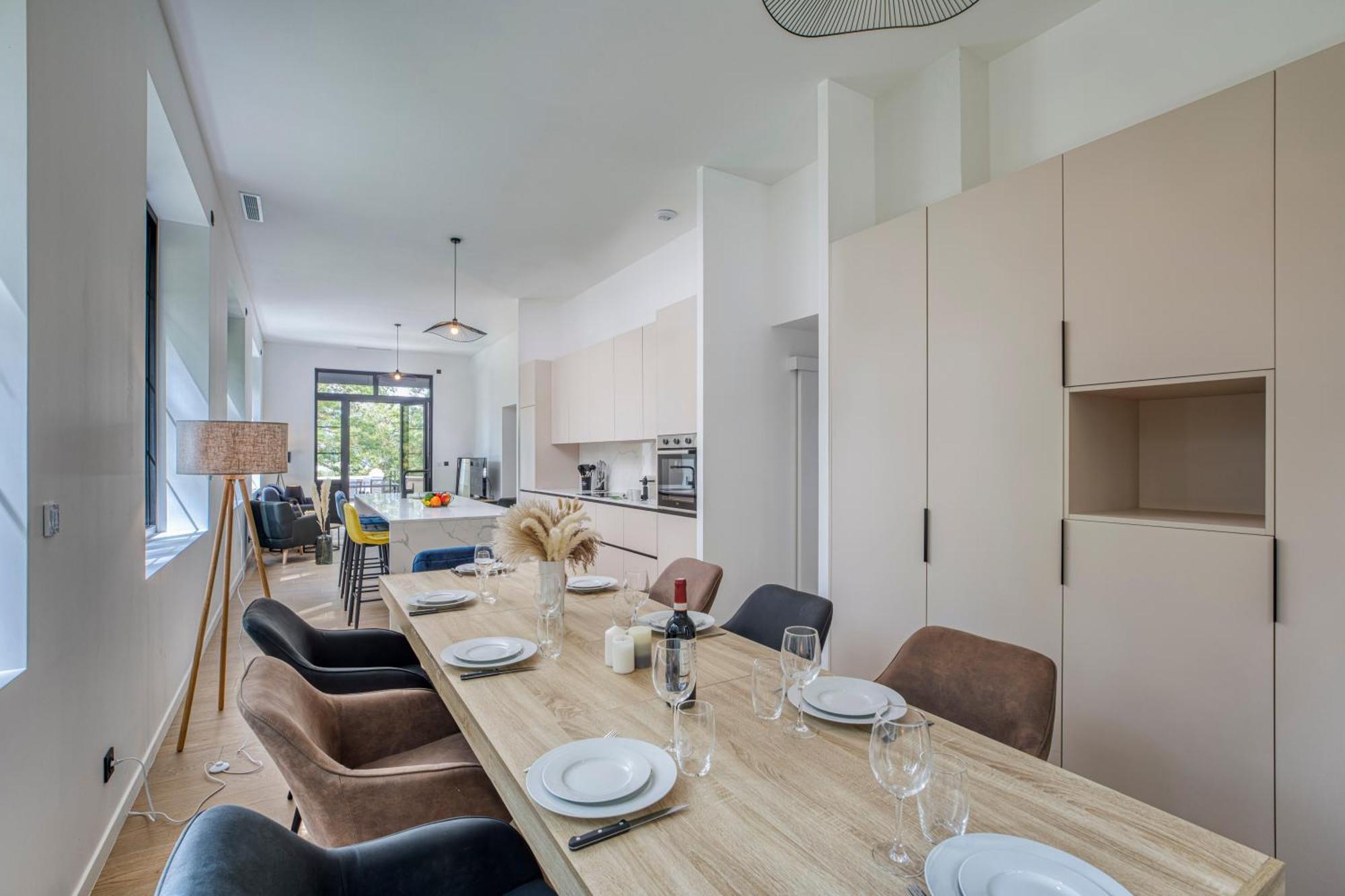 1 - Grand Appartement Spacieux Dans Un Chateau Du 17Eme Siecle, A 15Min De Lyon Vourles Экстерьер фото