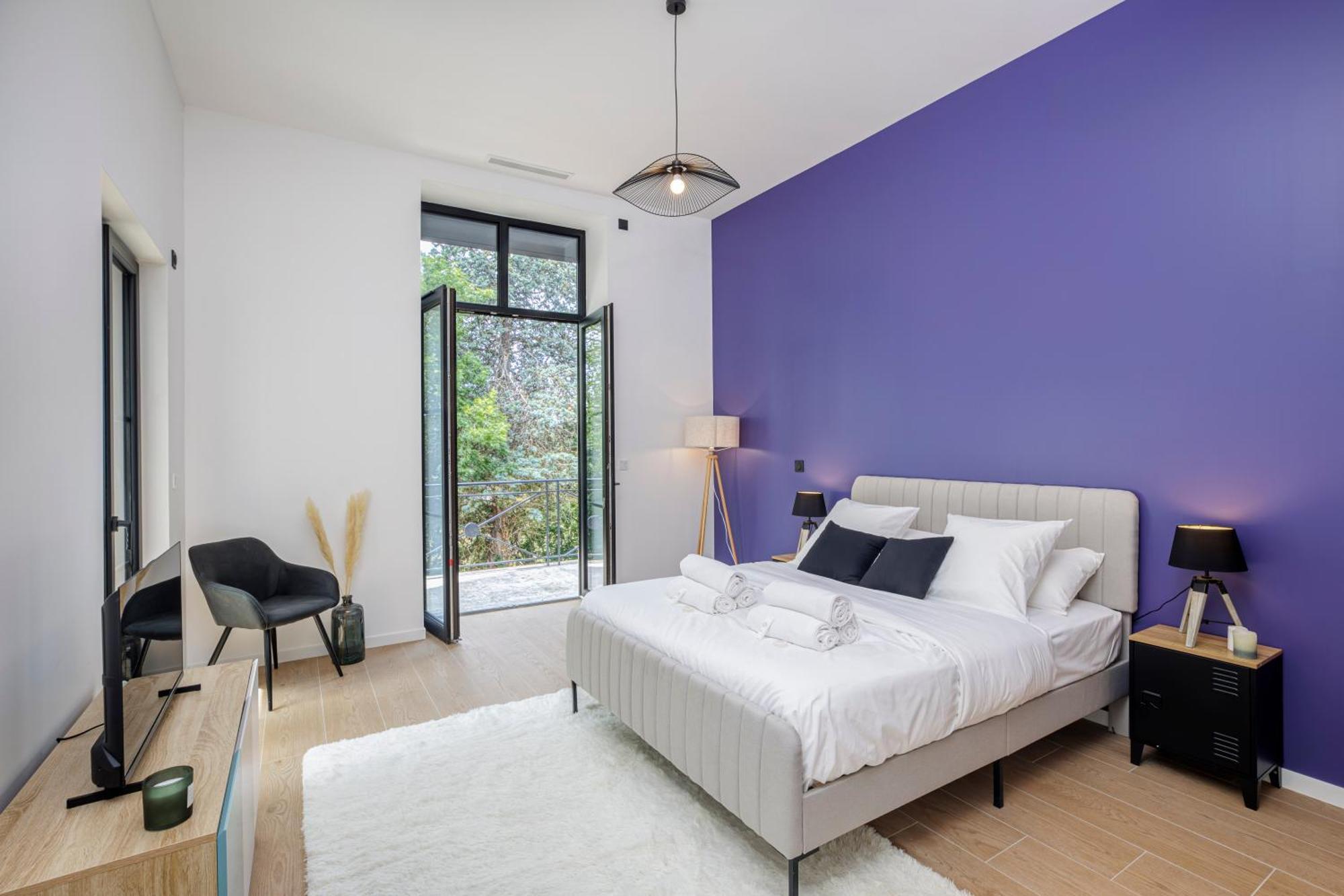 1 - Grand Appartement Spacieux Dans Un Chateau Du 17Eme Siecle, A 15Min De Lyon Vourles Экстерьер фото
