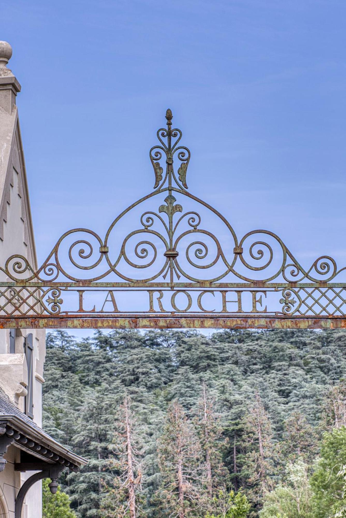 1 - Grand Appartement Spacieux Dans Un Chateau Du 17Eme Siecle, A 15Min De Lyon Vourles Экстерьер фото