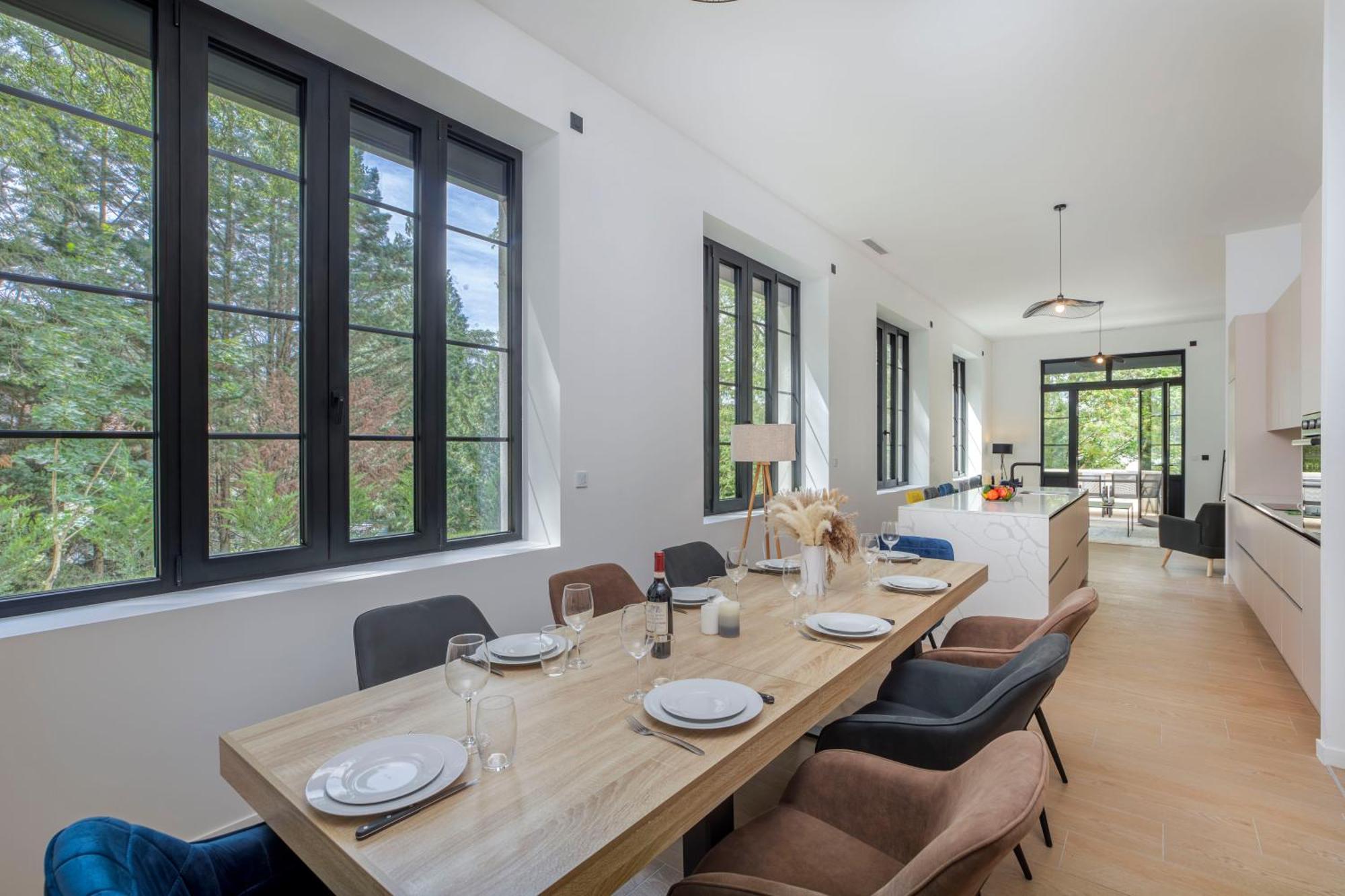 1 - Grand Appartement Spacieux Dans Un Chateau Du 17Eme Siecle, A 15Min De Lyon Vourles Экстерьер фото
