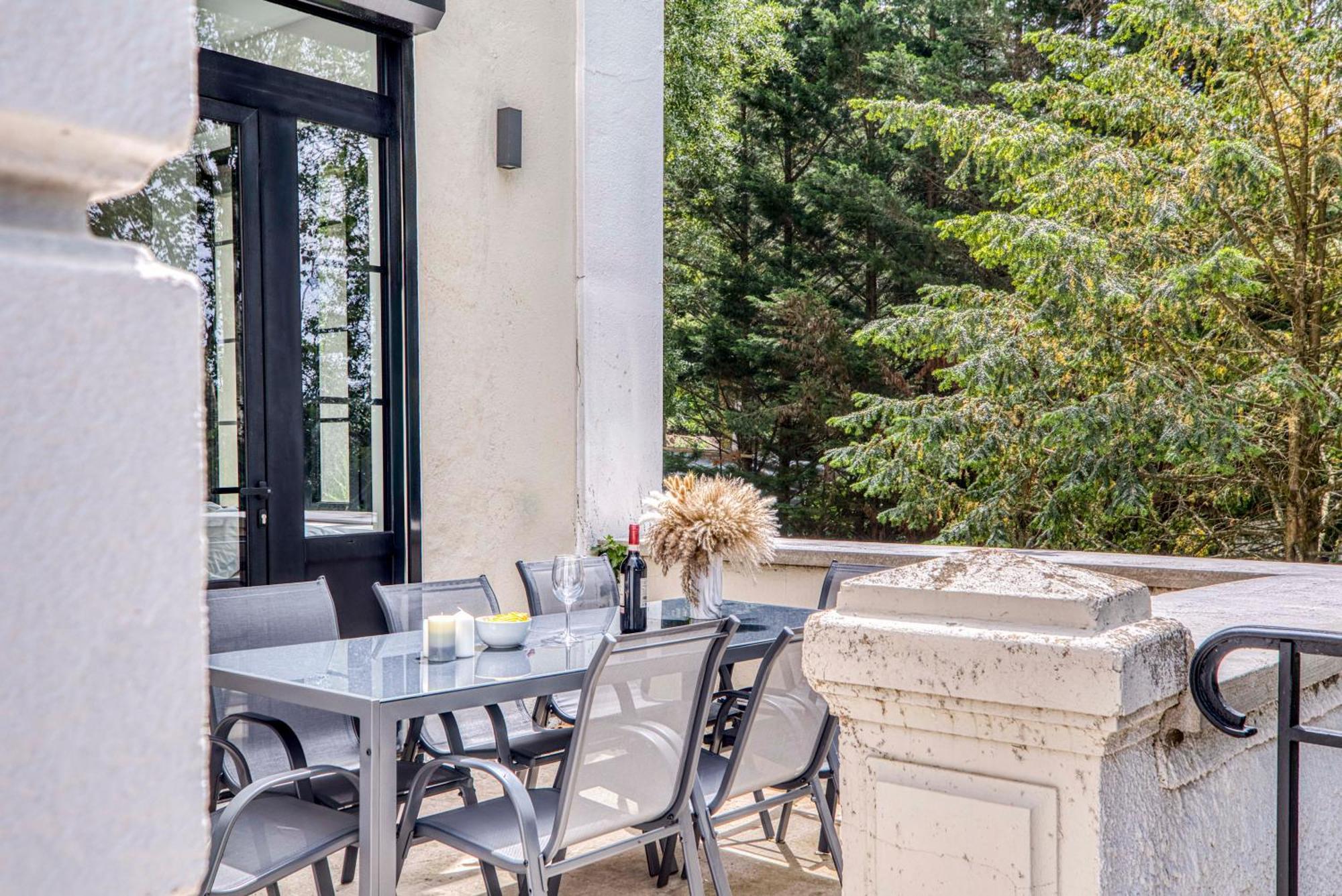 1 - Grand Appartement Spacieux Dans Un Chateau Du 17Eme Siecle, A 15Min De Lyon Vourles Экстерьер фото