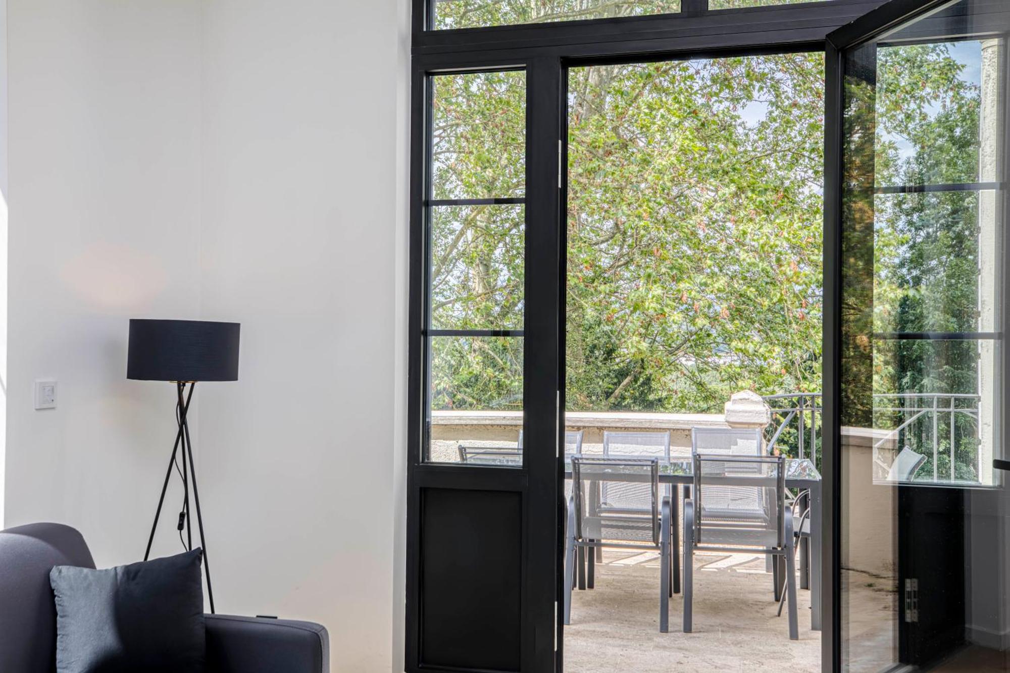 1 - Grand Appartement Spacieux Dans Un Chateau Du 17Eme Siecle, A 15Min De Lyon Vourles Экстерьер фото