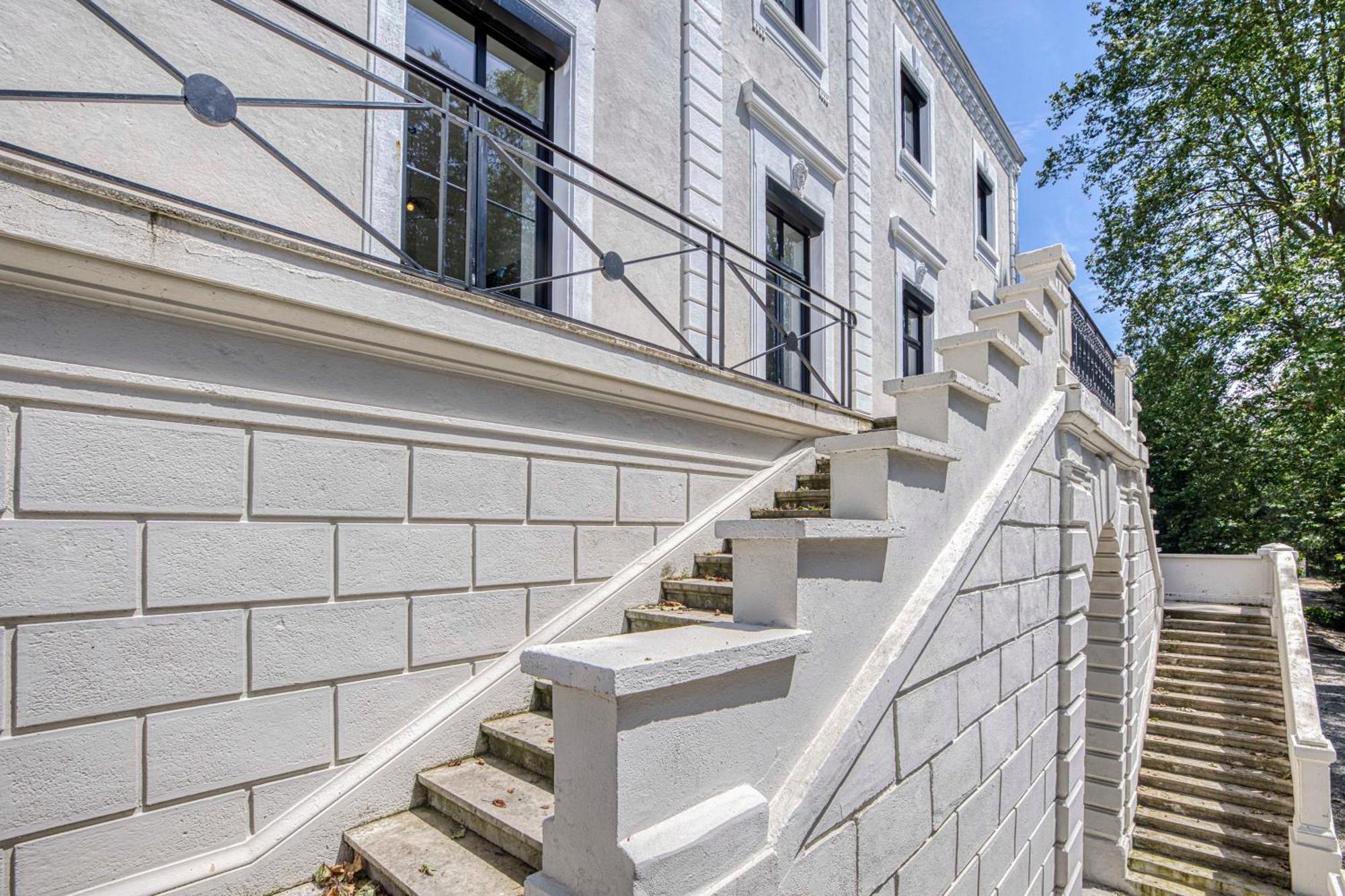 1 - Grand Appartement Spacieux Dans Un Chateau Du 17Eme Siecle, A 15Min De Lyon Vourles Экстерьер фото